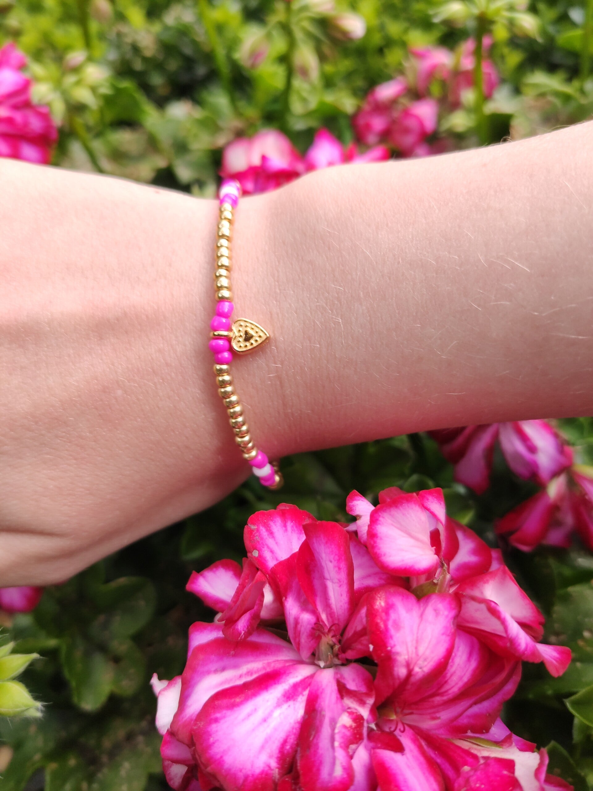 Armbandje sweet love