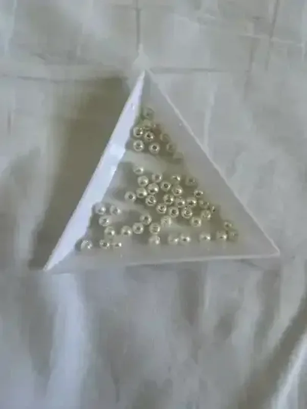 4mm parels acryl