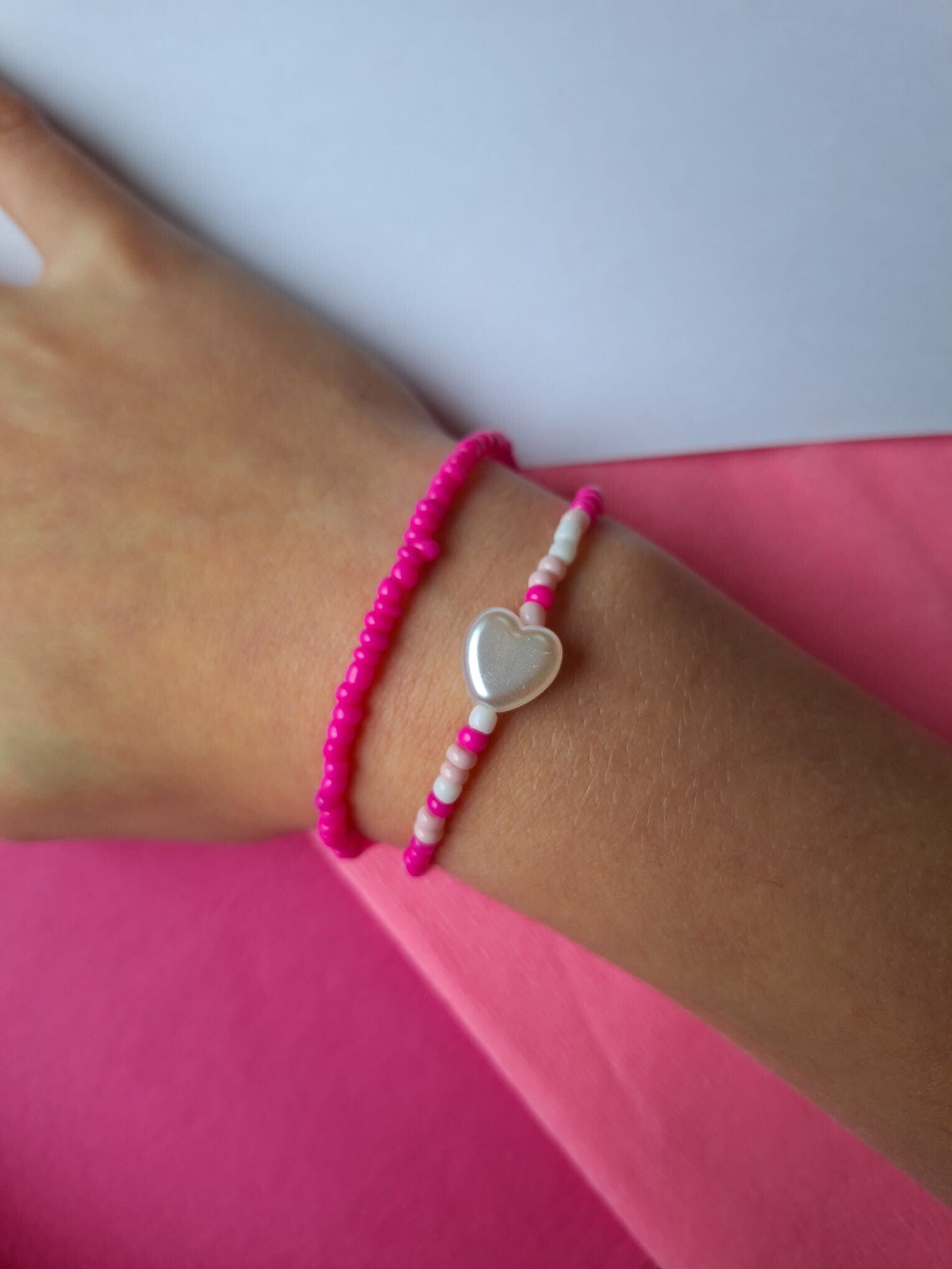 Matching armbandjes