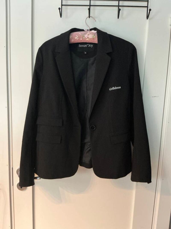 Grilldressen - Gjenbruksdressjakke dame str M