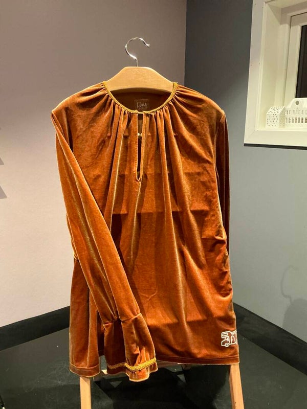 Line of Oslo gjenbruksgenser med bobil