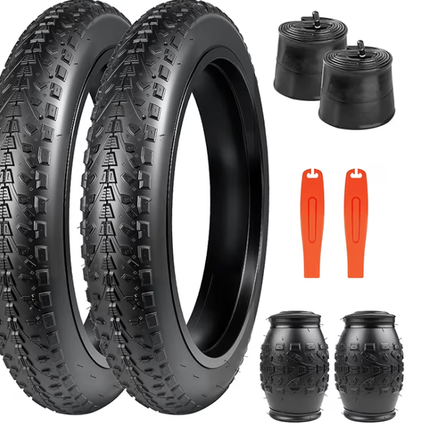 26 x 3 fat tire electric bike tire