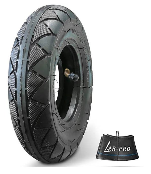 Ar-pro 200x50 tire and innertube for electric scooter