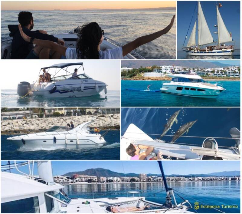 Many excursions you can take from the port