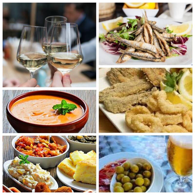 Great gastronomy in Estepona