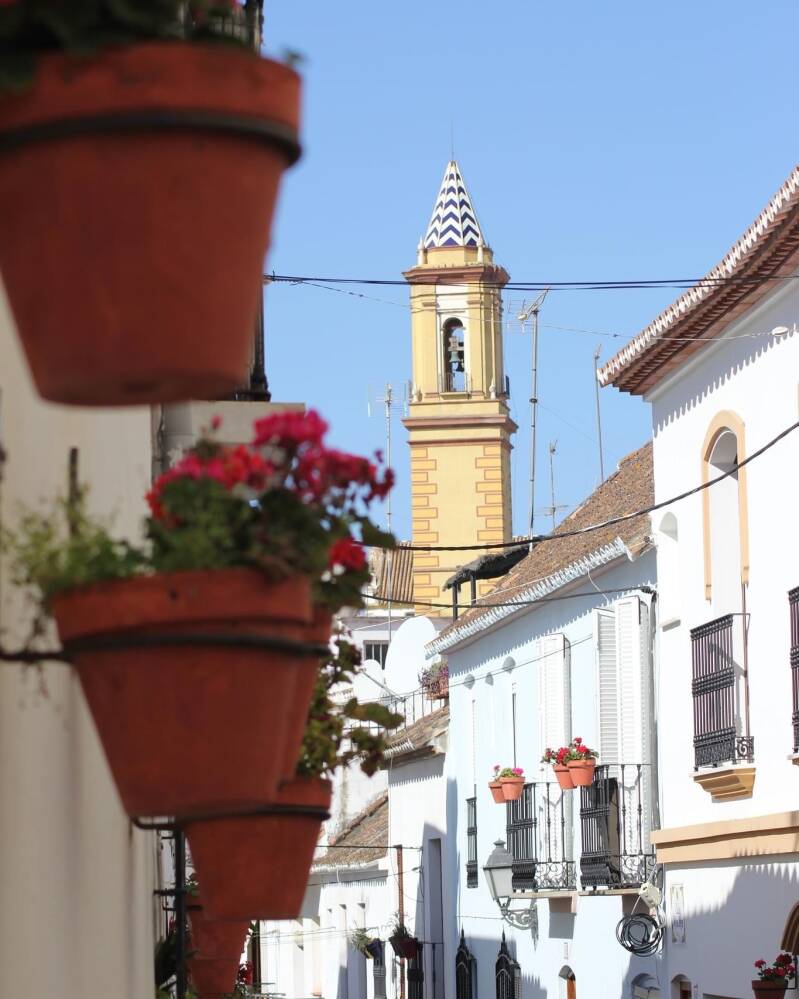 Another charming street