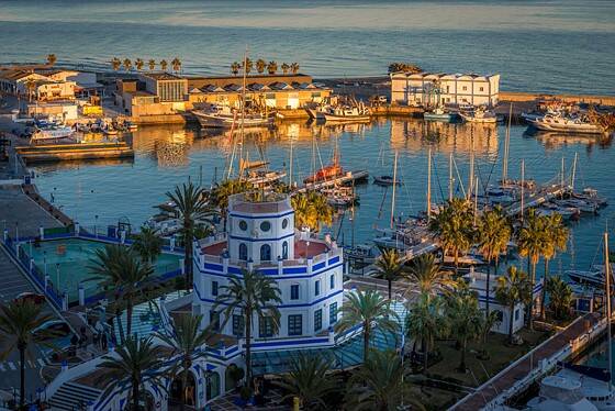 Estepona Port