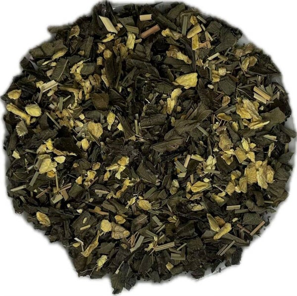 Bulukutu Citronnelle Gingembre