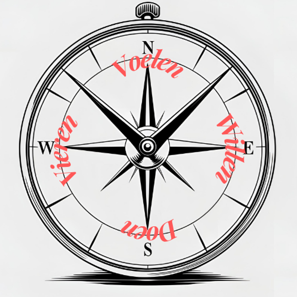 Het kompas, een online workshop