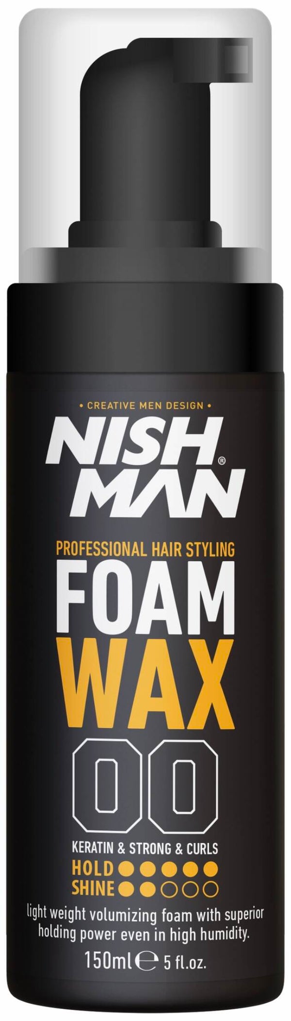 NISHMAN FOAM WAX