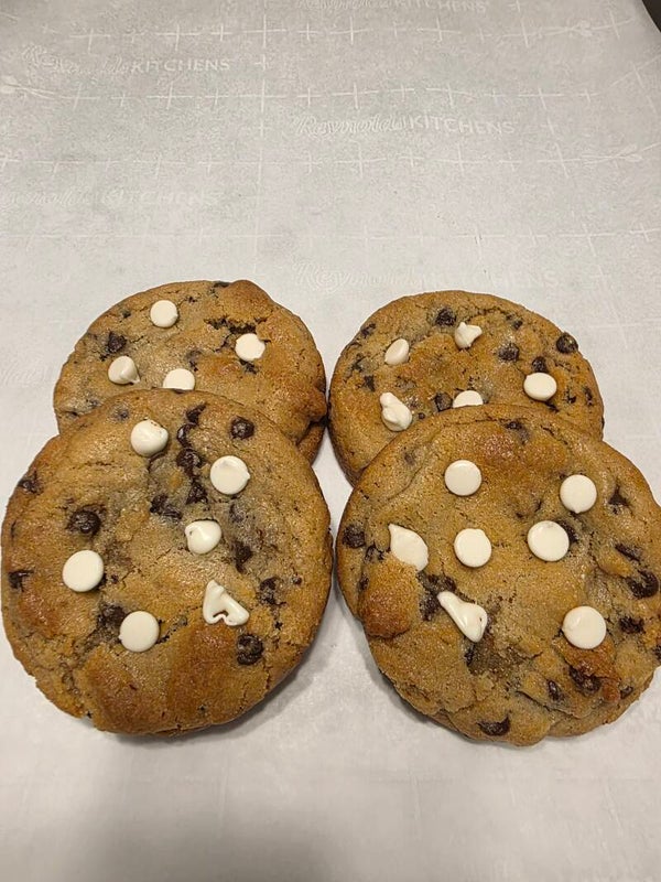 Double Chunky Chocolate Chip