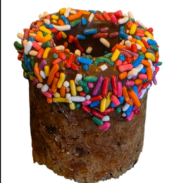 Chocolate Chip with sprinkles