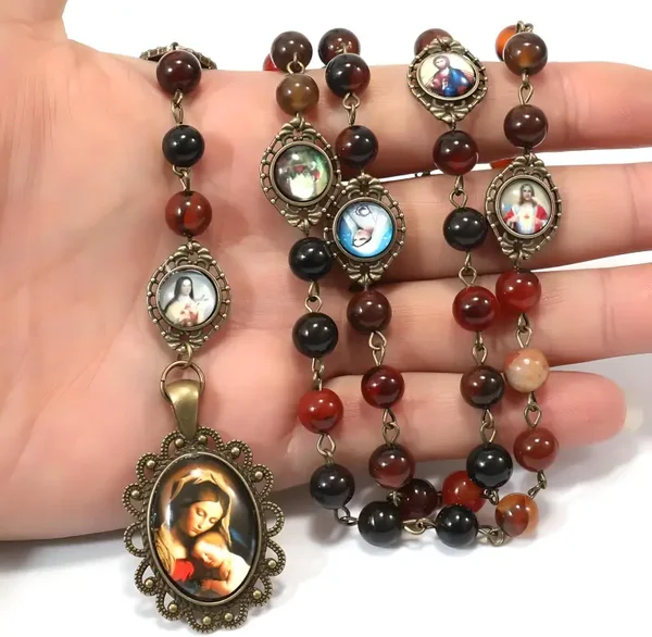 Rosary of the Seven Sorrows, Rosary of the 7 Hail Marys,