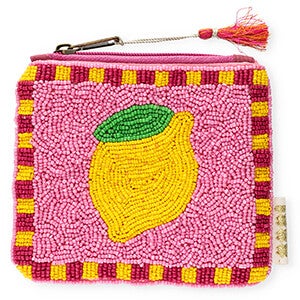 Handgemaakte etui