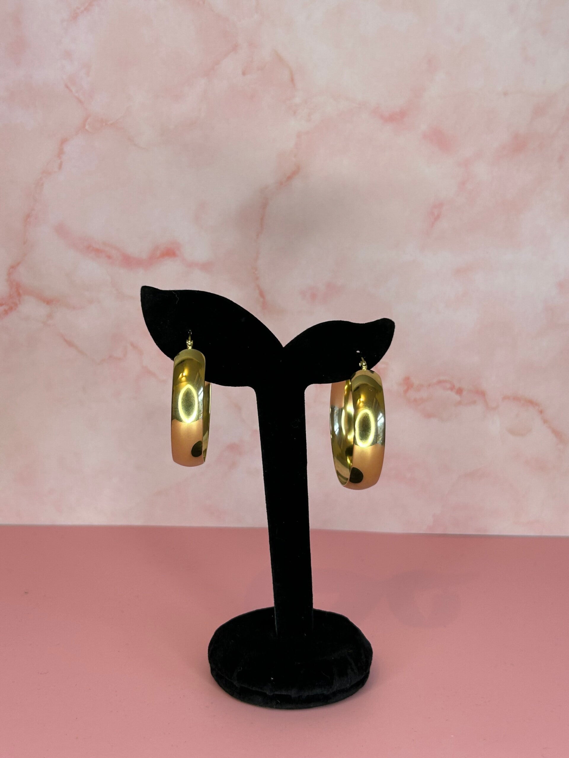 Oorbellen chique (goud)