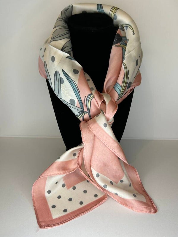 Casual sjaaltje roze