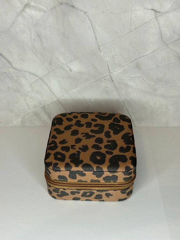 Sieradendoosje panter