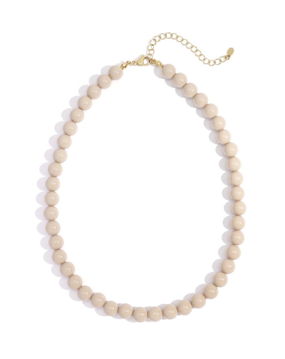 Kralenketting medium 10mm