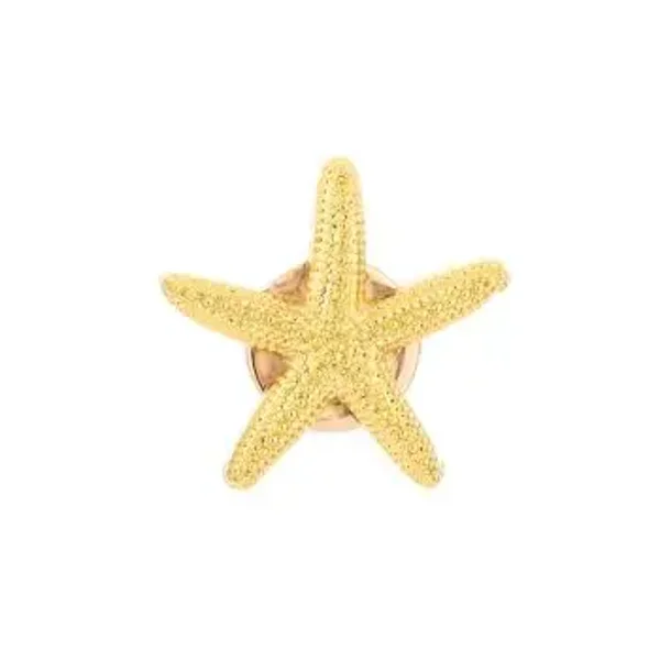 Manchetknopen zeester