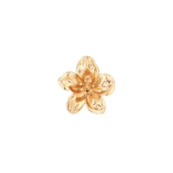 Manchetknopen flower