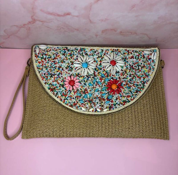 Ibizavibe tas incl. lang hengsel