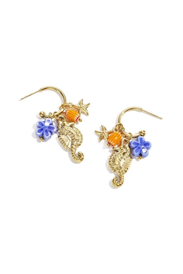 Bedeloorbellen zeester