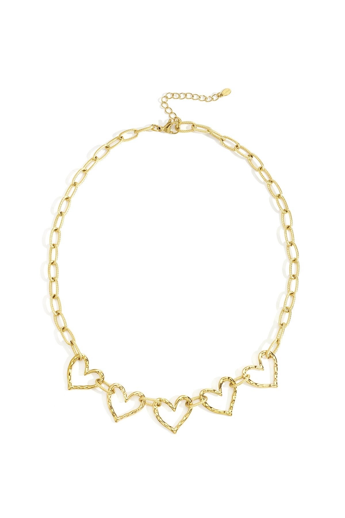 Ketting hartjes