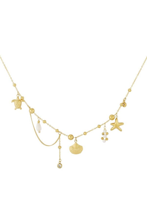 Bedelketting beach