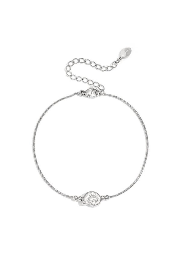 Armband schelp