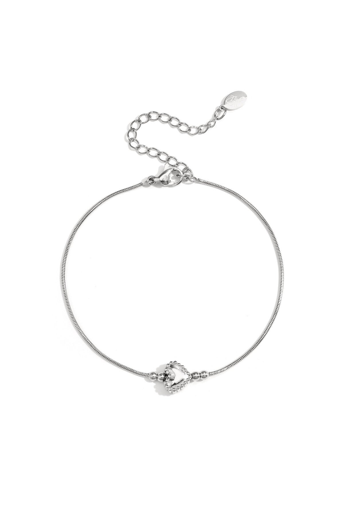 Armband hart