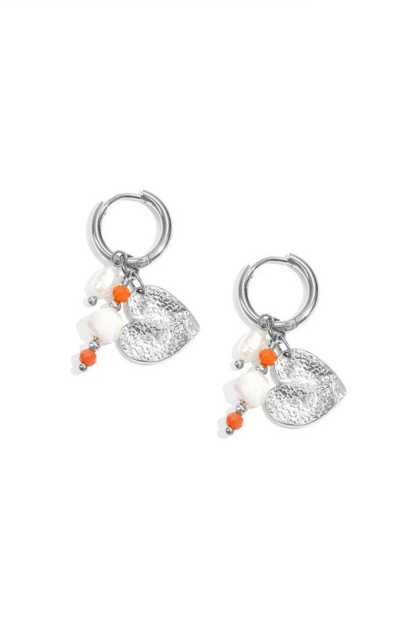 Bedeloorbellen hart oranje