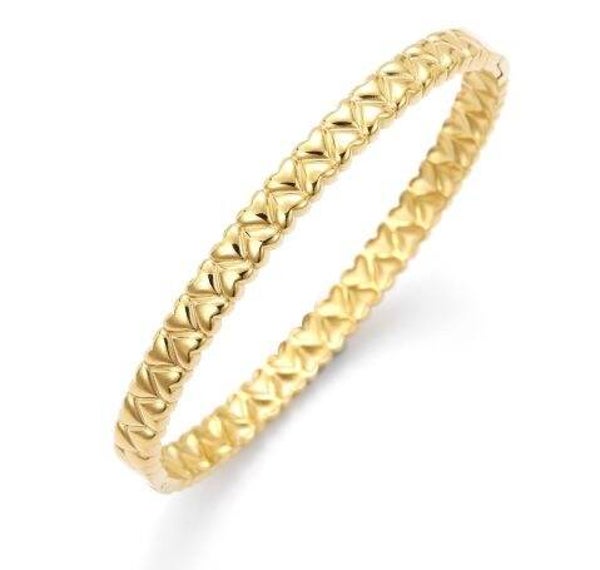 Bangle hartjes