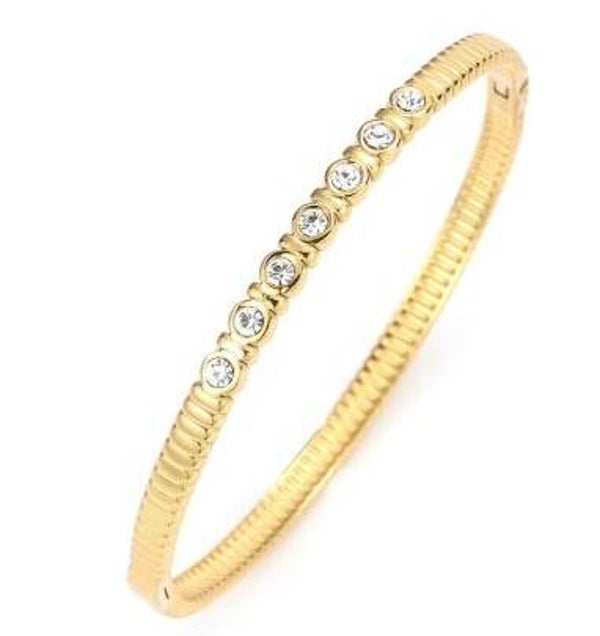 Bangle glitter