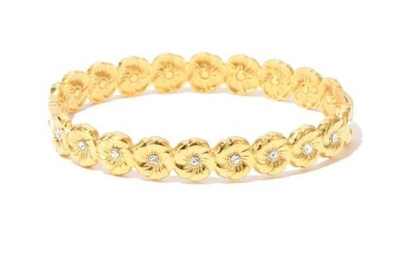Bangle flower