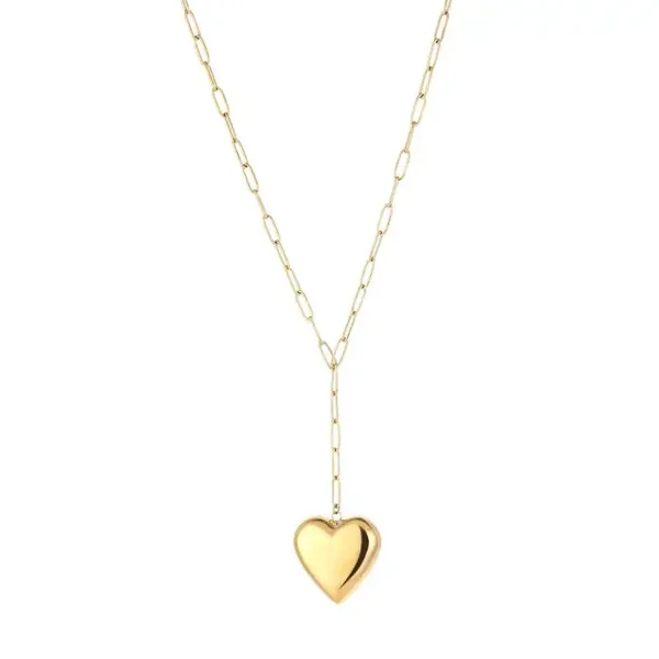 Lange Y-ketting hart