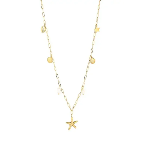 Lange ketting kust