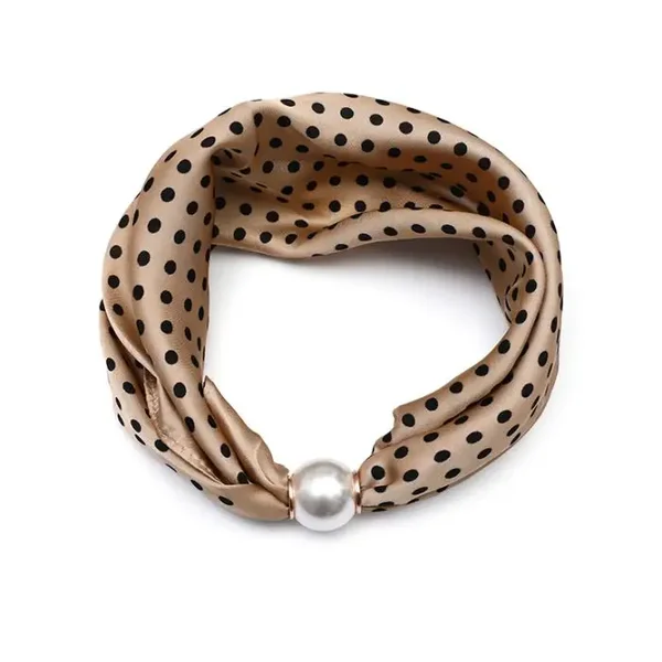 Magneetsjaaltje - dots creme
