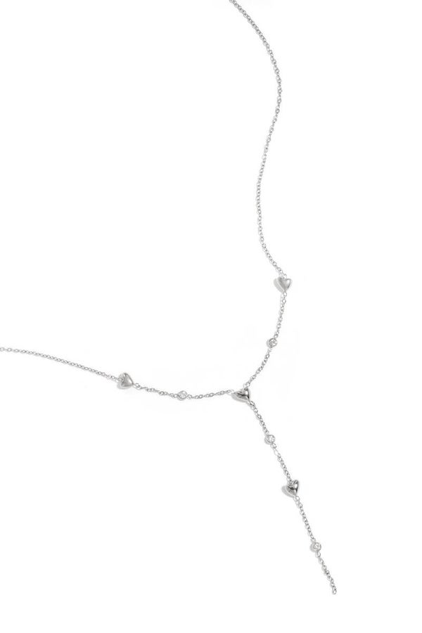 Y-ketting hartjes