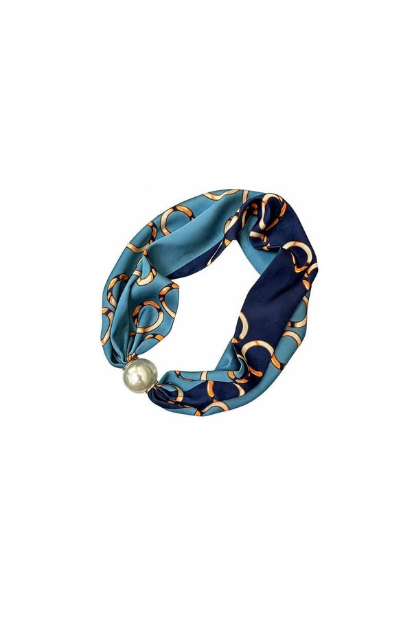 Magneetsjaaltje - blauw