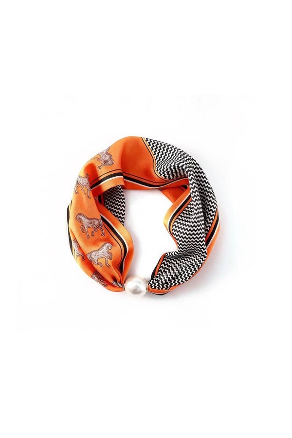 Magneetsjaaltje oranje