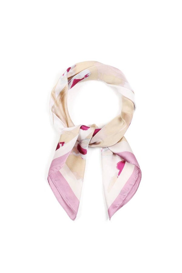 Sjaaltje roze