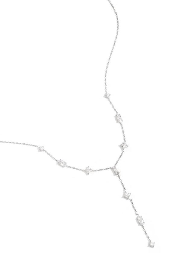Y-ketting glitter