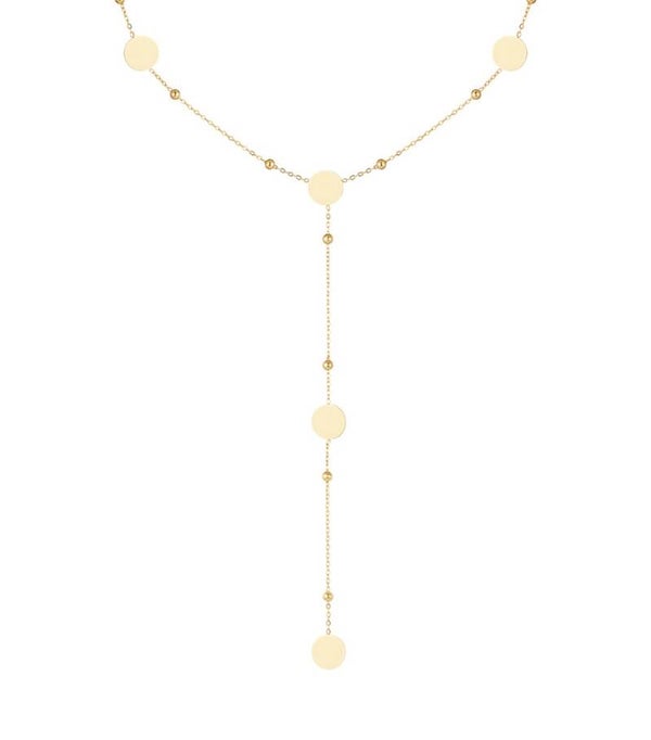 Y-ketting muntjes
