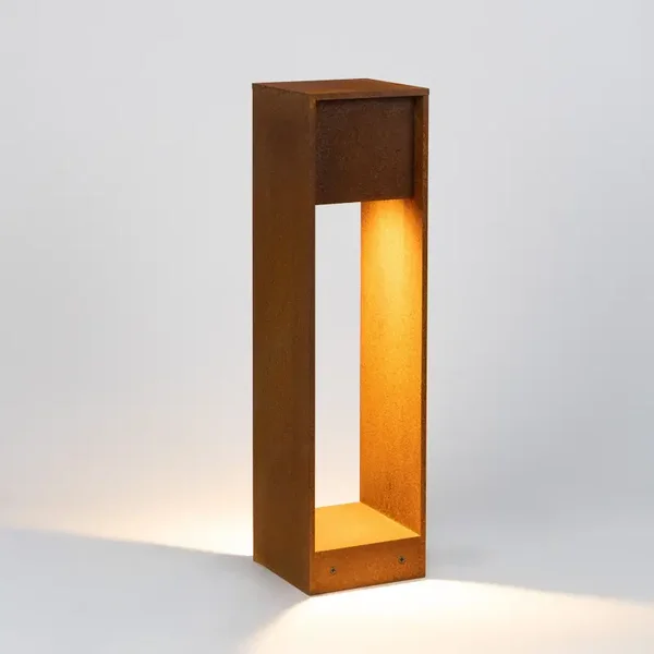 KS cortenstaal verlichting 'CORE'