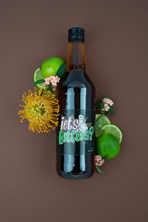 Fles iets bitters?