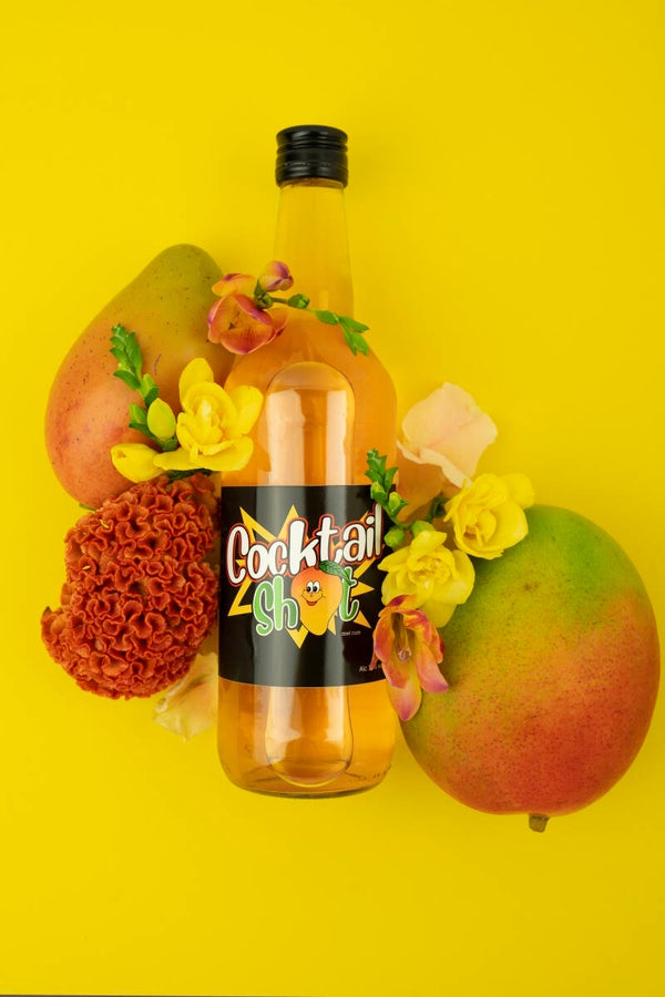 Fles Cocktail Shot