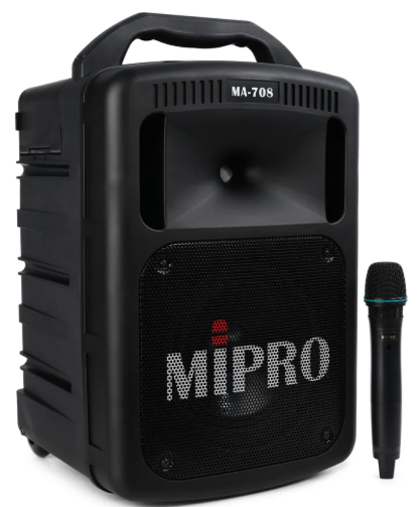 PA System