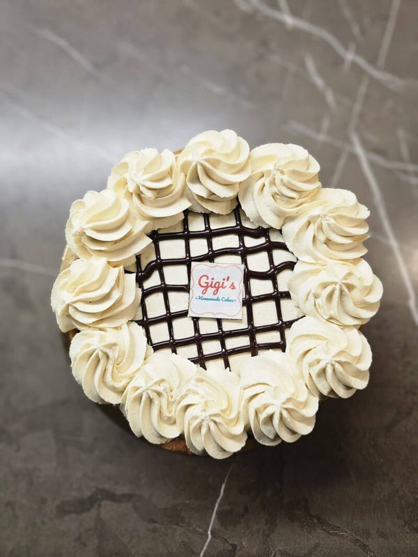 Banoffee Kakku