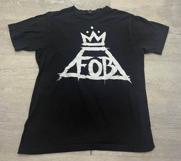 Fall Out Boy - Crown T-Shirt