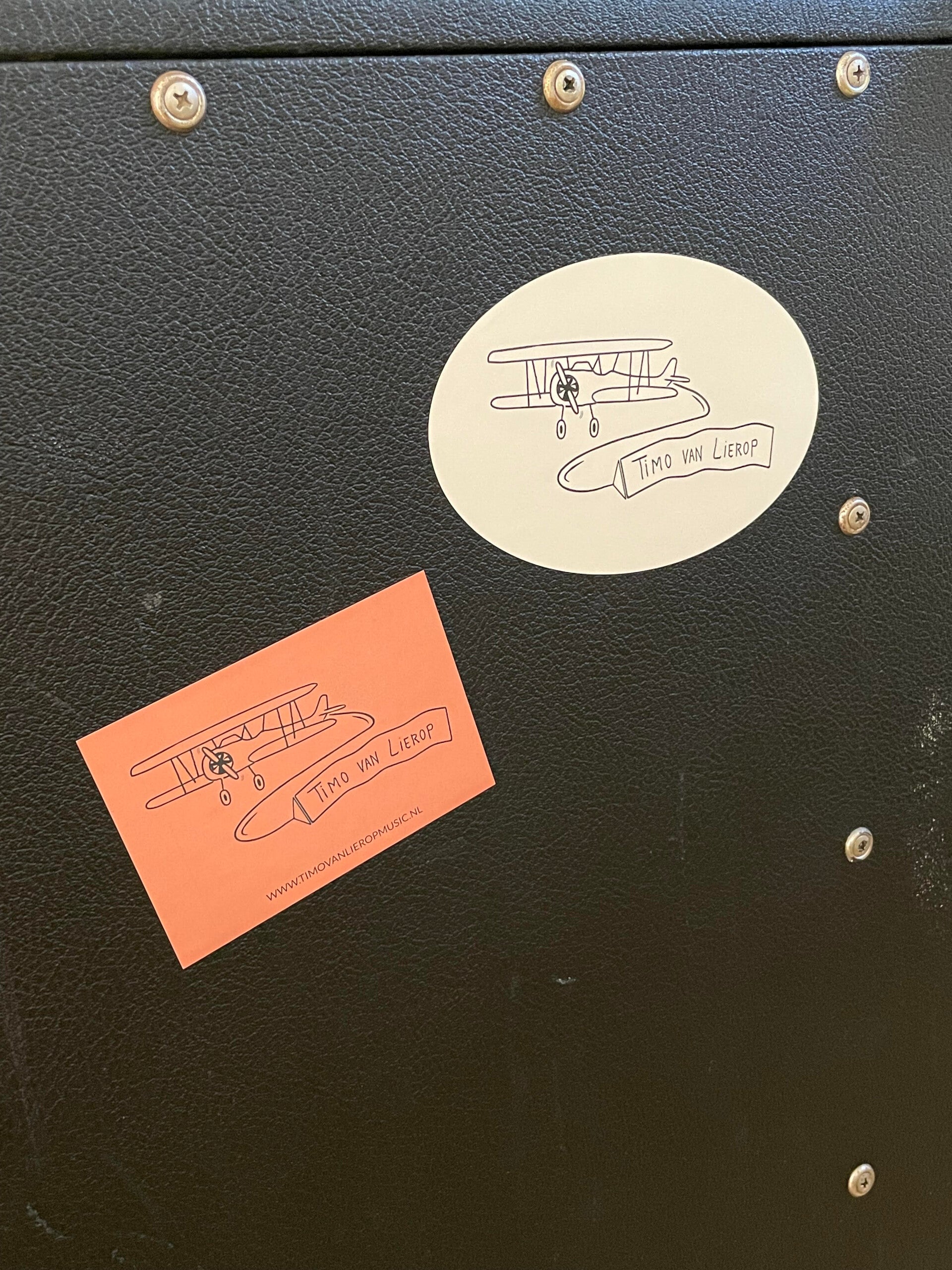 Stickers 6 pack